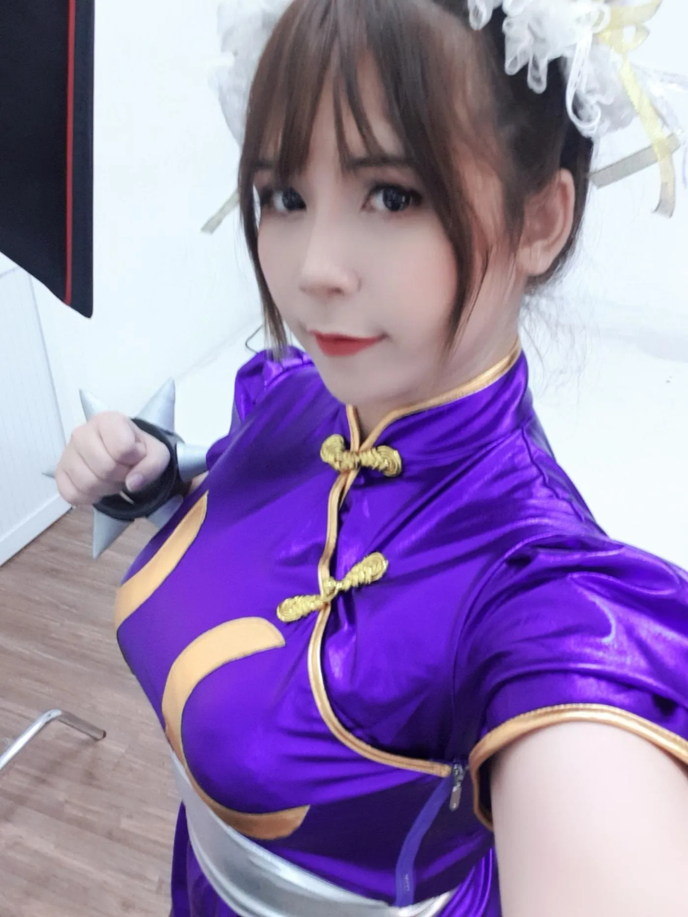 Uy Uy – NO.03 Chun-Li [51P]插图9